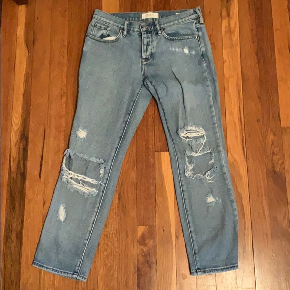 Boyfriend Jeans